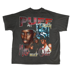 Puff Daddy T-Shirt - Retro Finest Tees