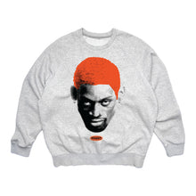 Load image into Gallery viewer, Rodman Halftone Crewneck - Retro Finest