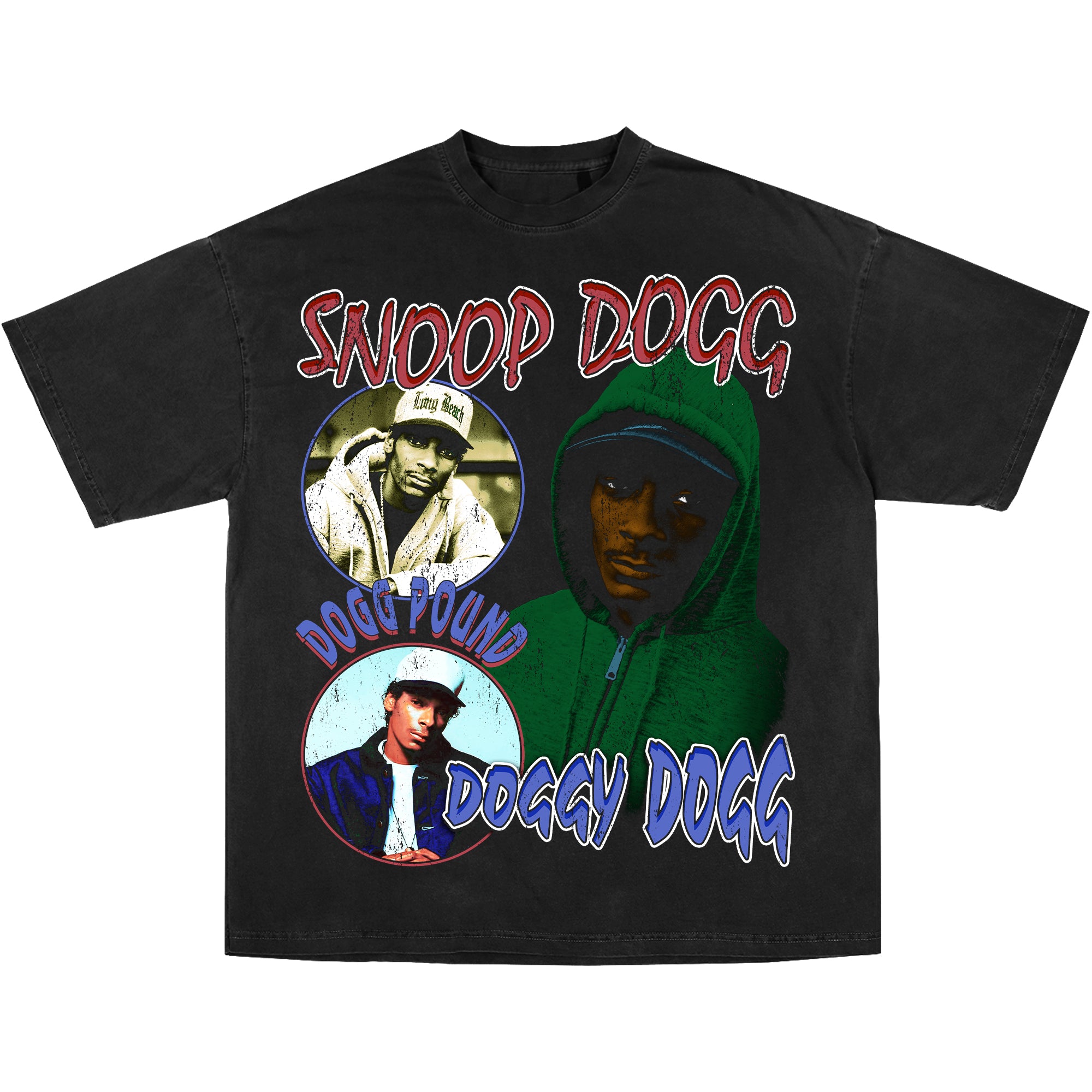 Snoop Dogg T-Shirt - Retro Finest Tees