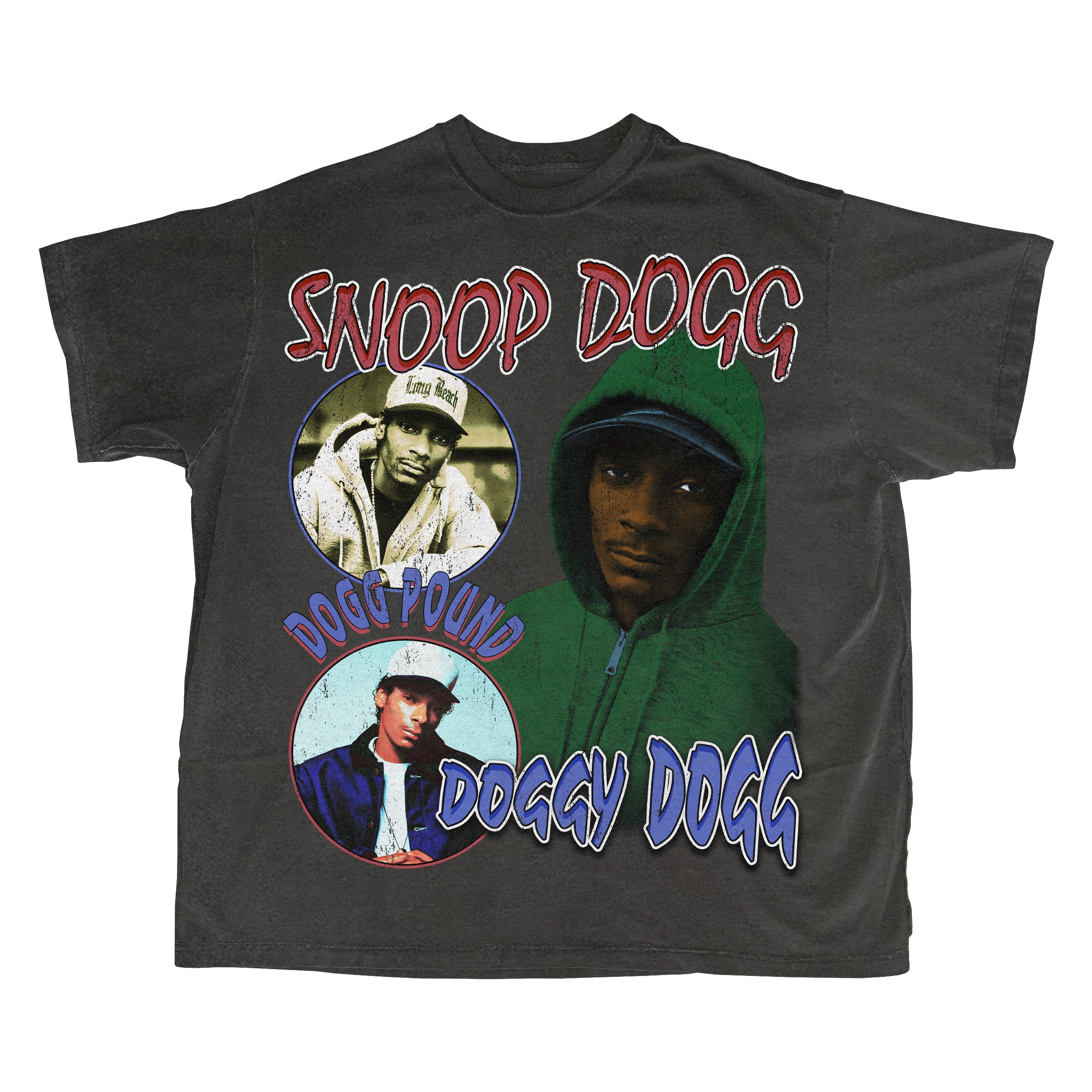 Snoop Dogg T-Shirt - Retro Finest Tees