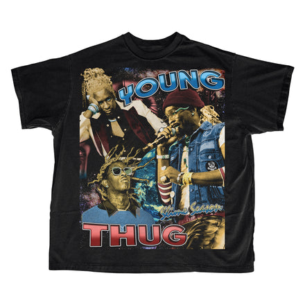 Young Thug T-Shirt - Retro Finest Tees