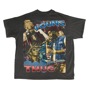 Young Thug T-Shirt - Retro Finest Tees