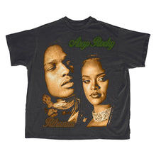 Load image into Gallery viewer, Asap &amp; Riri T-Shirt / Double Printed - Retro Finest
