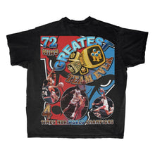 Load image into Gallery viewer, Chicago Bulls T-Shirt / Double Printed - Retro Finest Tees
