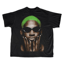 Load image into Gallery viewer, Dennis Rodman Fluo T-Shirt - Retro Finest Tees