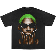 Load image into Gallery viewer, Dennis Rodman Fluo T-Shirt - Retro Finest Tees