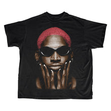 Load image into Gallery viewer, Dennis Rodman T-Shirt - Retro Finest Tees