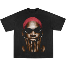 Load image into Gallery viewer, Dennis Rodman T-Shirt - Retro Finest Tees