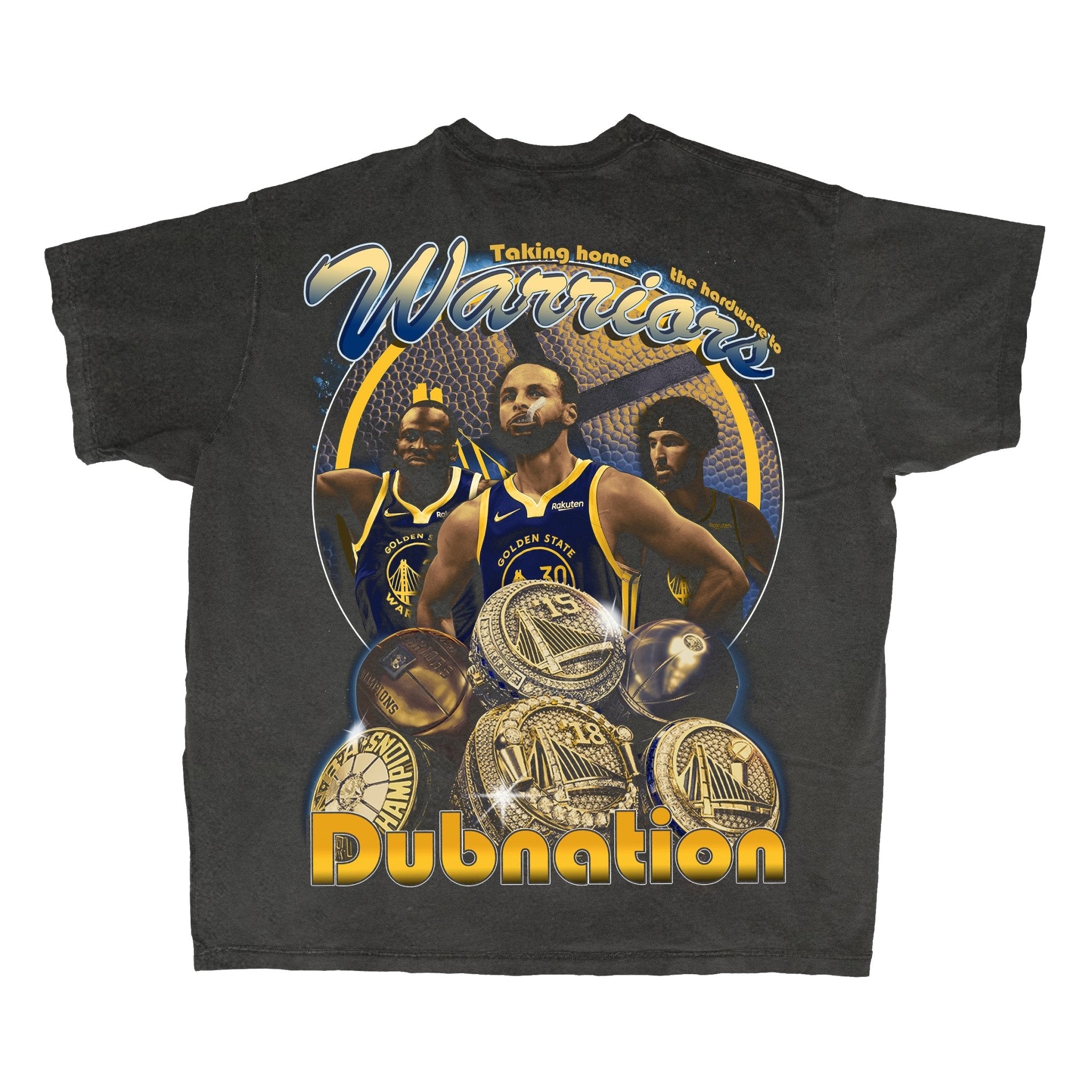Golden State Warriors T-Shirt - Retro Finest Tees