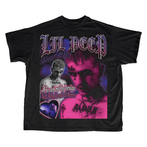 Lil Peep T-Shirt - Retro Finest Tees