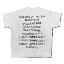 Load image into Gallery viewer, Michael Jordan T-Shirt - Retro Finest Tees