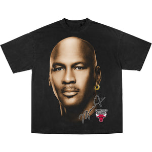 Michael Jordan T-Shirt - Retro Finest Tees